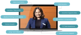 virtual assistant benefits chart