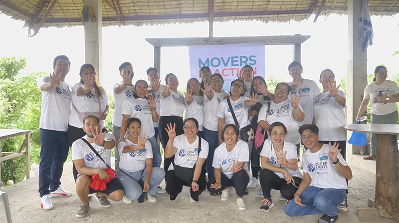 Greater Heights Foundation