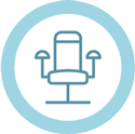 tech icon chair